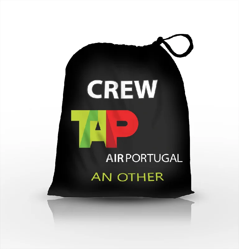 Cartoon-Themed Passport Covers & Wallets for Kids and Young AdultsTAP Air Portugal Crew - Personalised Shoe Bag Cartoon-Themed Passport Covers & Wallets for Kids and Young AdultsTAP Air Portugal Crew - Personalised Shoe Bag