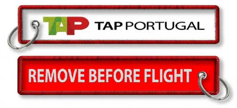 Leather Passport Covers & Wallets with Handmade Stitching for Luxury TravelersTAP Portugal-Remove Before Flight (Old Logo) Leather Passport Covers & Wallets with Handmade Stitching for Luxury TravelersTAP Portugal-Remove Before Flight (Old Logo)