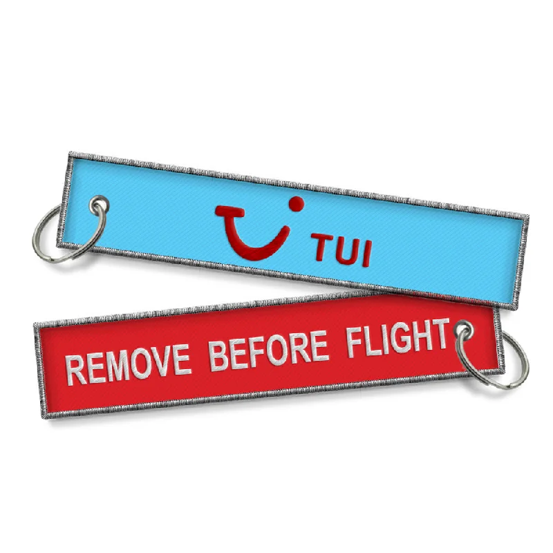 Magnetic-Closure Passport Covers & Wallets for Quick AccessTUI Remove Before Flight