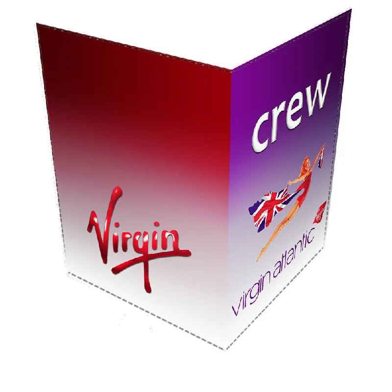 Cartoon-Themed Passport Covers & Wallets for Kids and Young AdultsVirgin Atlantic Flying Lady Passport Cover Cartoon-Themed Passport Covers & Wallets for Kids and Young AdultsVirgin Atlantic Flying Lady Passport Cover