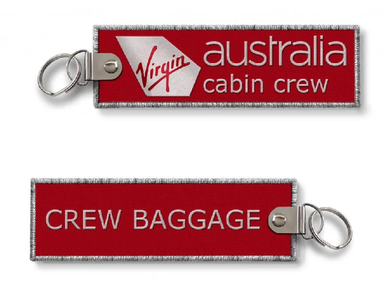 Cowhide Leather Passport Covers & Wallets with a Rustic Western LookVirgin Australia Cabin Crew - Crew Baggage Tag Cowhide Leather Passport Covers & Wallets with a Rustic Western LookVirgin Australia Cabin Crew - Crew Baggage Tag
