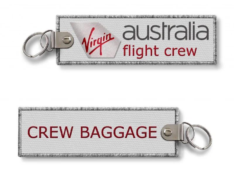 Beaded Passport Covers & Wallets with Bohemian Vibe for Festival GoersVirgin Australia Flight Crew - Crew Baggage Tag Beaded Passport Covers & Wallets with Bohemian Vibe for Festival GoersVirgin Australia Flight Crew - Crew Baggage Tag