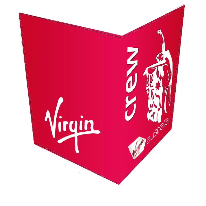 Vegan Leather Passport Covers & Wallets for Environmentally Conscious PeopleVirgin Australia Flying Lady-Passport Cover Vegan Leather Passport Covers & Wallets for Environmentally Conscious PeopleVirgin Australia Flying Lady-Passport Cover