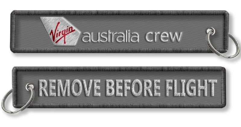 Foldable Passport Covers & Wallets Made of Flexible PVC for Easy StorageVirgin Australia-Remove Before Flight Foldable Passport Covers & Wallets Made of Flexible PVC for Easy StorageVirgin Australia-Remove Before Flight