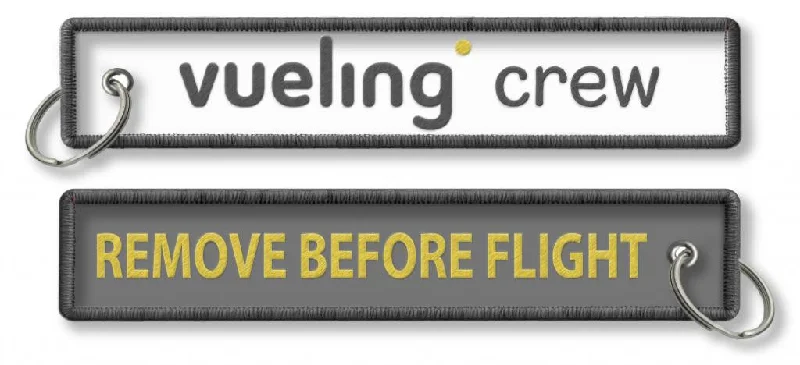 Cartoon-Themed Passport Covers & Wallets for Kids and Young AdultsVueling-Remove Before Flight Cartoon-Themed Passport Covers & Wallets for Kids and Young AdultsVueling-Remove Before Flight