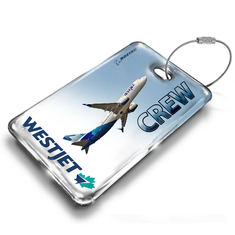 Cartoon-Themed Passport Covers & Wallets for Kids and Young AdultsWestJet Boeing 737 MAX Cartoon-Themed Passport Covers & Wallets for Kids and Young AdultsWestJet Boeing 737 MAX