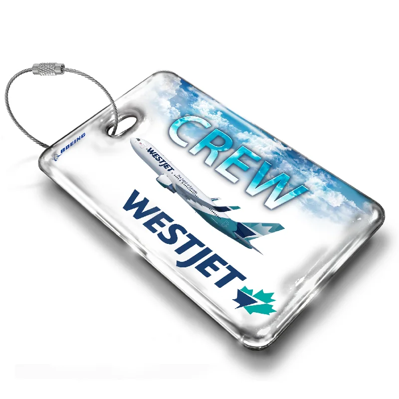 Camouflage-Patterned Passport Covers & Wallets for Hunters and MilitariesWestJet Boeing 767 Blue Skies Camouflage-Patterned Passport Covers & Wallets for Hunters and MilitariesWestJet Boeing 767 Blue Skies