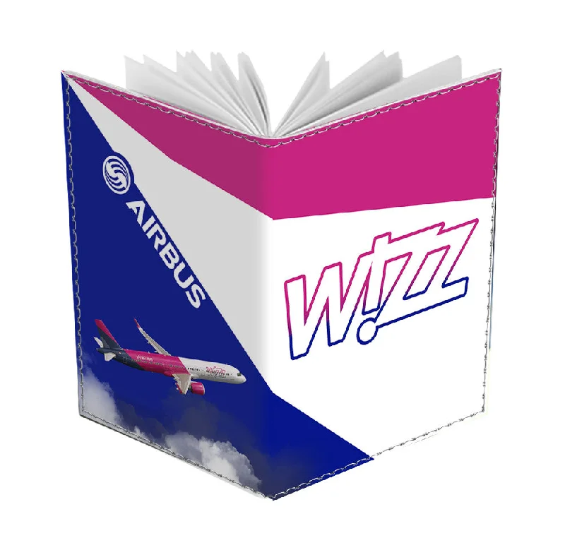 Animal-Print Passport Covers & Wallets for Trendy FashionistasWIZZAIR - NEW Logo - Passport Cover Animal-Print Passport Covers & Wallets for Trendy FashionistasWIZZAIR - NEW Logo - Passport Cover